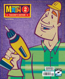 Math 2 Teacher's Edition, 4th ed.
