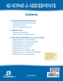 Reading 3 Assessments and Answer Key, 3rd ed.