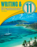 Writing & Grammar 11 Student Worktext, 3rd ed.