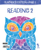 Reading 2 Teacher's Edition, 3rd ed.