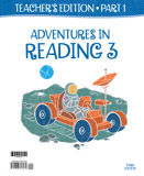 Reading 3 Teacher's Edition, 3rd ed.