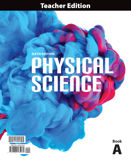 Physical Science Teacher Edition (6th ed.; 2 volumes)