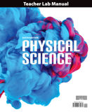 Physical Science Teacher Lab Manual, 6th ed.