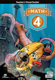Math 4 Teacher's Visual Packet, 4th ed.