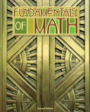 Fundamentals of Math Student Text, 2nd ed.
