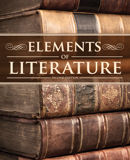 Elements of Literature Student Text, 2nd ed.