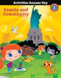 Heritage Studies 1 Student Activities Answer Key, 4th ed.
