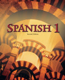 Spanish 1 Student Text, 2nd ed.