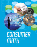 Consumer Math Student Edition, 3rd ed.