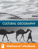 Cultural Geography VS eTextbook, 5th ed.