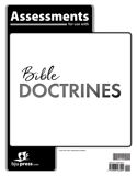 Bible Doctrines Assessments, 1st ed.