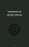 Companion to College English, 4th ed.