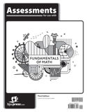 Fundamentals of Math Assessments, 3rd ed.
