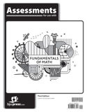 Fundamentals of Math Assessments, 3rd ed.