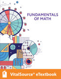 Fundamentals of Math VS eTextbook, 3rd ed.