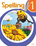 Spelling 1 Student Worktext, 3rd ed.