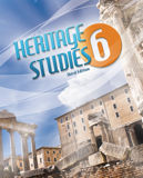 Heritage Studies 6 Student Text, 3rd ed.