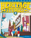 Heritage Studies 2 Student Text, 3rd ed.