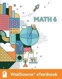 Math 6 VS eTextbook, 4th ed.
