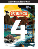 Science 4 Activities Answer Key, 5th ed.