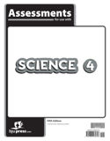 Science 4 Assessments, 5th ed.