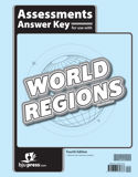 Heritage Studies 3 Assessments Answer Key, 4th ed.