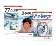 Adventures of an Arctic Missionary Series