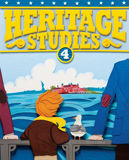 Heritage Studies 4 Student Text, 3rd ed.