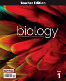 Biology Teacher Edition, 6th ed.