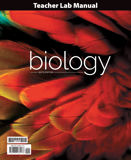 Biology Lab Manual Teacher Edition, 6th ed.