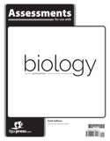 Biology Assessments, 6th ed.