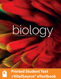 Biology Student Edition VS eTextbook & Print, 6th ed.