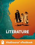 Making Connections in Literature VS eTextbook, 4th ed.