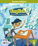 English 5 Teacher Edition, 3rd ed.