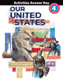 Heritage Studies 4 Activities Answer Key, 4th ed.