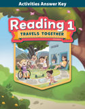 Reading 1 Activities Answer Key, 5th ed.