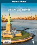 United States History Teacher Edition, 6th ed.