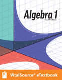 Algebra 1 Student Edition VS eTextbook, 4th ed.