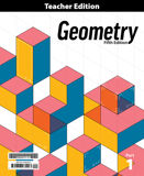 Geometry Teacher Edition, 5th ed.