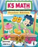 K5 Math Teacher Edition, 5th ed.