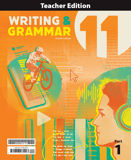 Writing & Grammar 11 Teacher Edition, 4th ed.