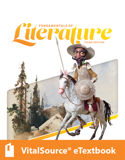 Fundamentals of Literature VS eTextbook, 3rd ed.