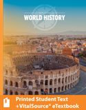 World History VS eTextbook & Print, 6th ed.