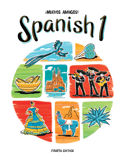 Spanish 1 Student Edition, 4th ed.