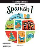 Spanish 1 Teacher Edition, 4th ed.