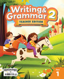 Writing & Grammar 2 Teacher Edition, 4th ed.