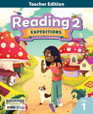 Reading 2: Expeditions Teacher Edition, 4th ed.