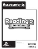 Reading 2: Expeditions Assessments, 4th ed.