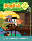English 2 Trove eWorktext, 3rd ed.