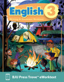 English 3 Trove eWorktext, 3rd ed.
